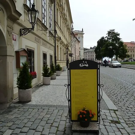 U Labuti Prague
